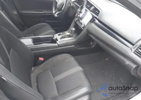 2021 Honda Civic Sport from USA, damaged, VIN 2HGFC2F81MH547369